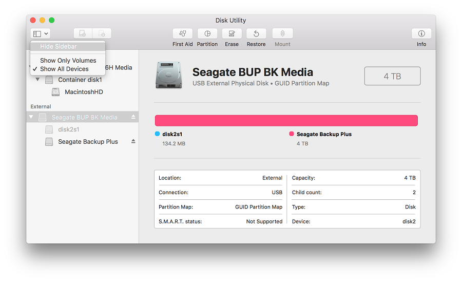 mac utility for apple ii hard drive image