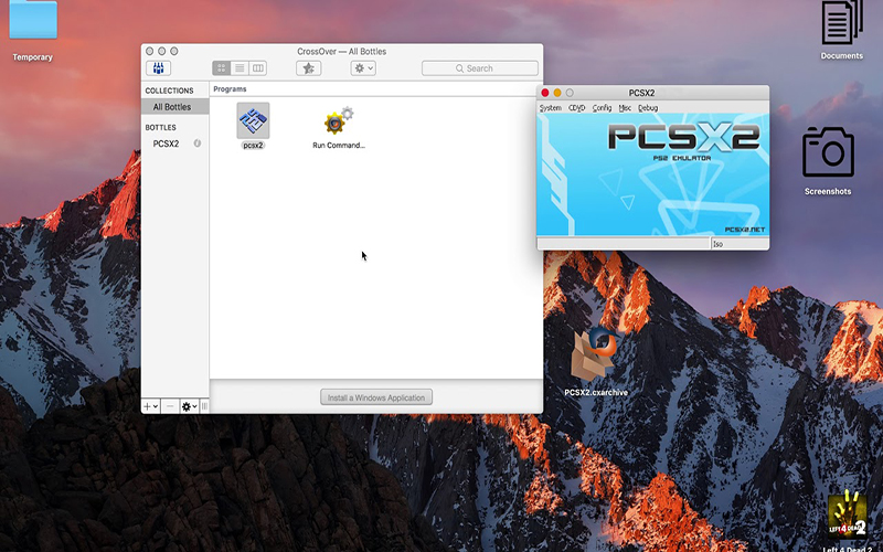 playstation emulator mac powerpc
