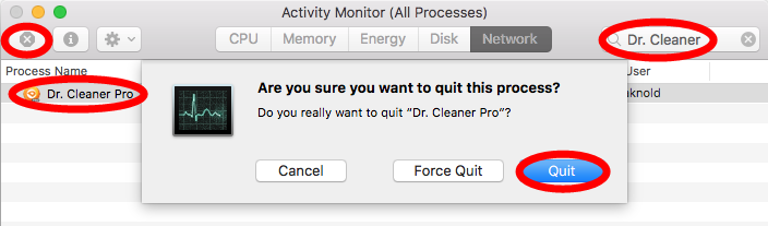 dr. cleaner download mac