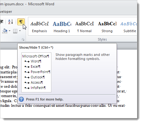 microsoft word for mac open document weird characters